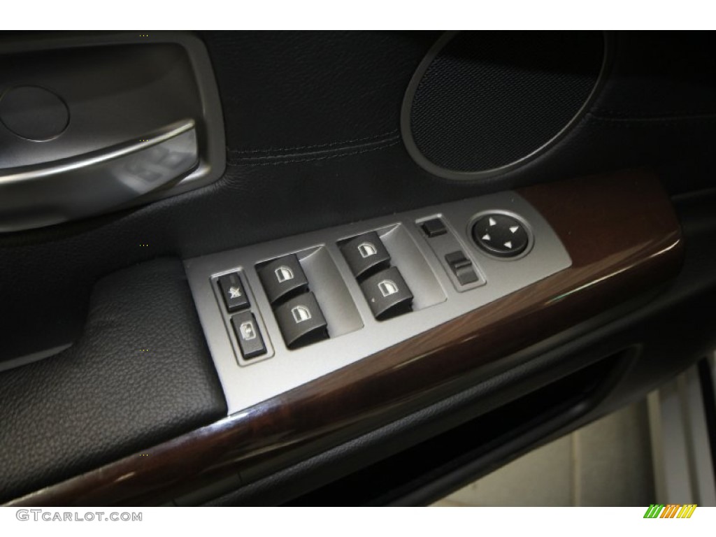 2008 7 Series 750Li Sedan - Titanium Silver Metallic / Black photo #18