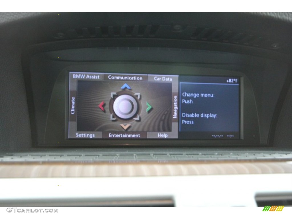 2008 7 Series 750Li Sedan - Titanium Silver Metallic / Black photo #21