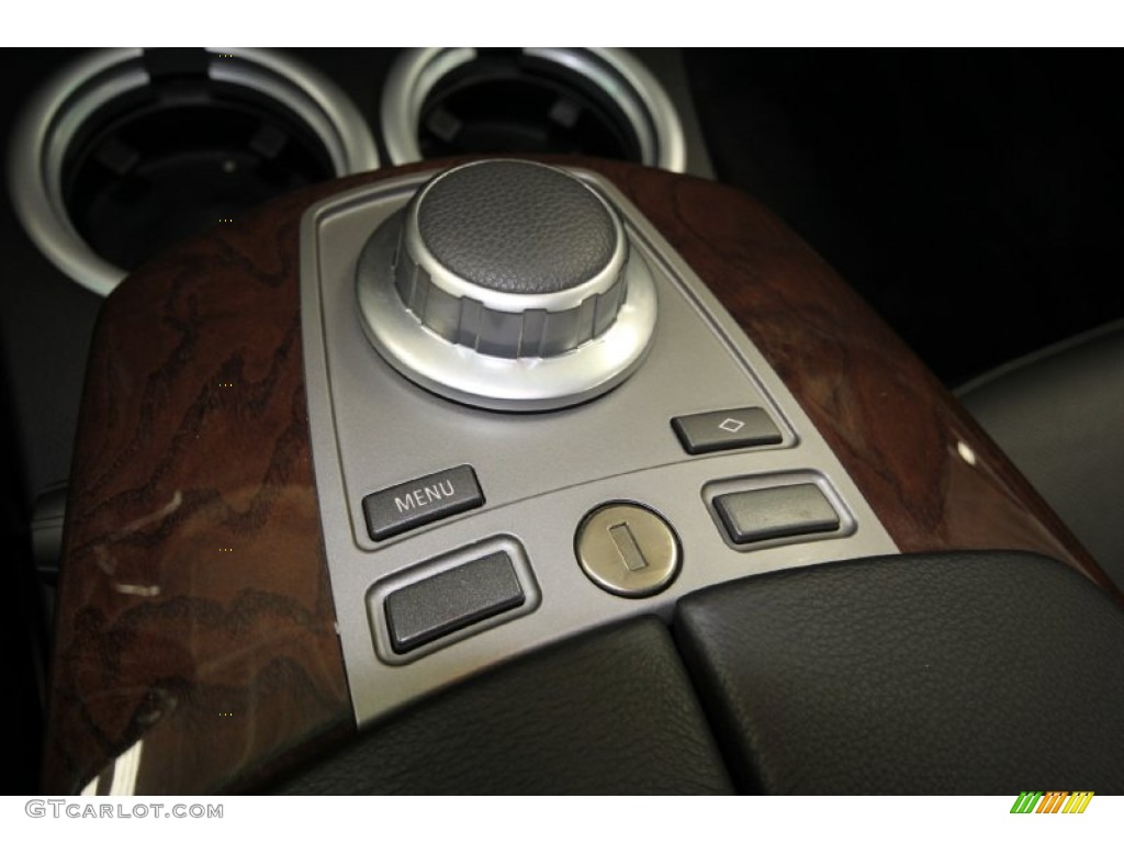 2008 7 Series 750Li Sedan - Titanium Silver Metallic / Black photo #23
