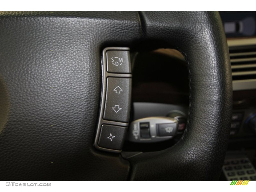 2008 7 Series 750Li Sedan - Titanium Silver Metallic / Black photo #27