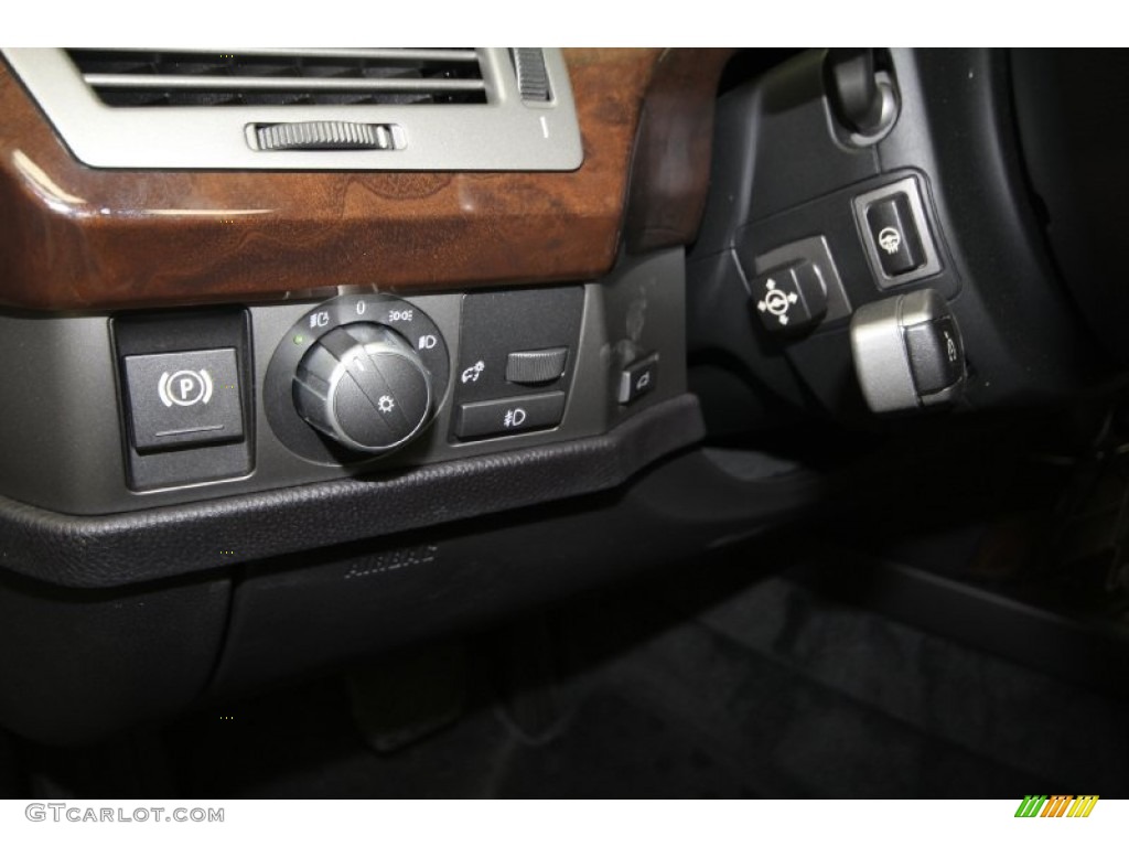 2008 7 Series 750Li Sedan - Titanium Silver Metallic / Black photo #29