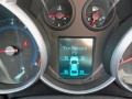 Ice Blue Metallic - Cruze LT Photo No. 30