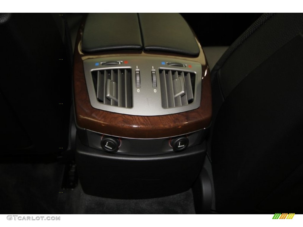 2008 7 Series 750Li Sedan - Titanium Silver Metallic / Black photo #35