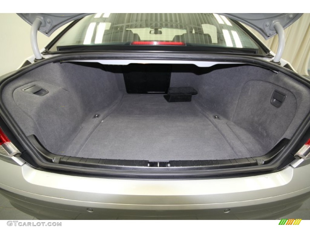 2008 7 Series 750Li Sedan - Titanium Silver Metallic / Black photo #37
