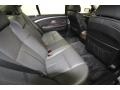 2008 Titanium Silver Metallic BMW 7 Series 750Li Sedan  photo #39