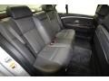 2008 Titanium Silver Metallic BMW 7 Series 750Li Sedan  photo #42