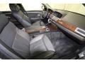 2008 Titanium Silver Metallic BMW 7 Series 750Li Sedan  photo #43