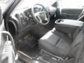 2012 Midnight Blue Metallic GMC Sierra 1500 SLE Crew Cab 4x4  photo #5