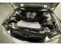 2008 Titanium Silver Metallic BMW 7 Series 750Li Sedan  photo #48