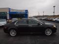 2011 Black Granite Metallic Chevrolet Malibu LTZ  photo #1