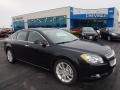 2011 Black Granite Metallic Chevrolet Malibu LTZ  photo #2