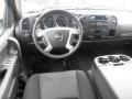 2012 Midnight Blue Metallic GMC Sierra 1500 SLE Crew Cab 4x4  photo #11