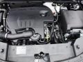 2011 Black Granite Metallic Chevrolet Malibu LTZ  photo #7
