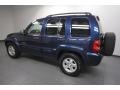 2004 Patriot Blue Pearl Jeep Liberty Limited  photo #5