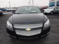 2011 Black Granite Metallic Chevrolet Malibu LTZ  photo #8