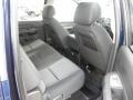 2012 Midnight Blue Metallic GMC Sierra 1500 SLE Crew Cab 4x4  photo #15