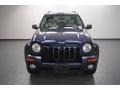 2004 Patriot Blue Pearl Jeep Liberty Limited  photo #6