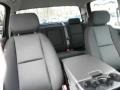 2012 Midnight Blue Metallic GMC Sierra 1500 SLE Crew Cab 4x4  photo #17