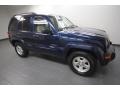 2004 Patriot Blue Pearl Jeep Liberty Limited  photo #8