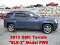 Steel Blue Metallic - Terrain SLE Photo No. 1