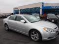 Silver Ice Metallic - Malibu LT Photo No. 2