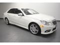Arctic White - E 350 Sedan Photo No. 1