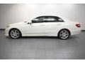 Arctic White - E 350 Sedan Photo No. 2