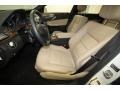 Arctic White - E 350 Sedan Photo No. 3