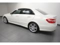 Arctic White - E 350 Sedan Photo No. 5