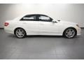 Arctic White - E 350 Sedan Photo No. 7