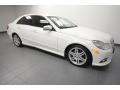 Arctic White - E 350 Sedan Photo No. 8