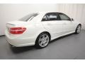 Arctic White - E 350 Sedan Photo No. 13