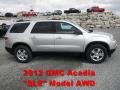 Quicksilver Metallic - Acadia SLE AWD Photo No. 1