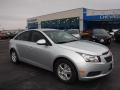 Silver Ice Metallic - Cruze LT Photo No. 2