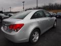 Silver Ice Metallic - Cruze LT Photo No. 3