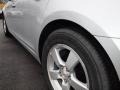 Silver Ice Metallic - Cruze LT Photo No. 4