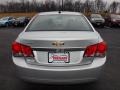 Silver Ice Metallic - Cruze LT Photo No. 6