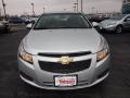 Silver Ice Metallic - Cruze LT Photo No. 8