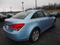 2011 Silver Ice Metallic Chevrolet Cruze LTZ  photo #3