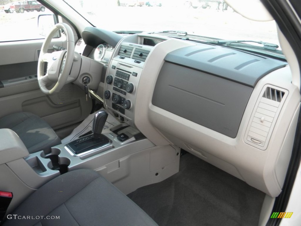 2009 Ford Escape Hybrid Interior Color Photos