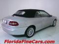 2000 Silver Metallic Volvo C70 LT Convertible  photo #9