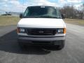 Oxford White - E Series Van E350 Commercial Extended Photo No. 2
