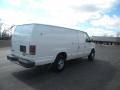 Oxford White - E Series Van E350 Commercial Extended Photo No. 5