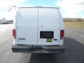 Oxford White - E Series Van E350 Commercial Extended Photo No. 6