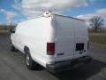 Oxford White - E Series Van E350 Commercial Extended Photo No. 7