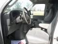 Oxford White - E Series Van E350 Commercial Extended Photo No. 32