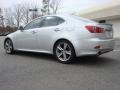Tungsten Pearl 2011 Lexus IS 250 Exterior