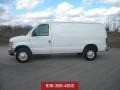 Oxford White - E Series Van E250 Super Duty Cargo Photo No. 1