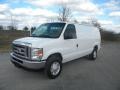 Oxford White - E Series Van E250 Super Duty Cargo Photo No. 2