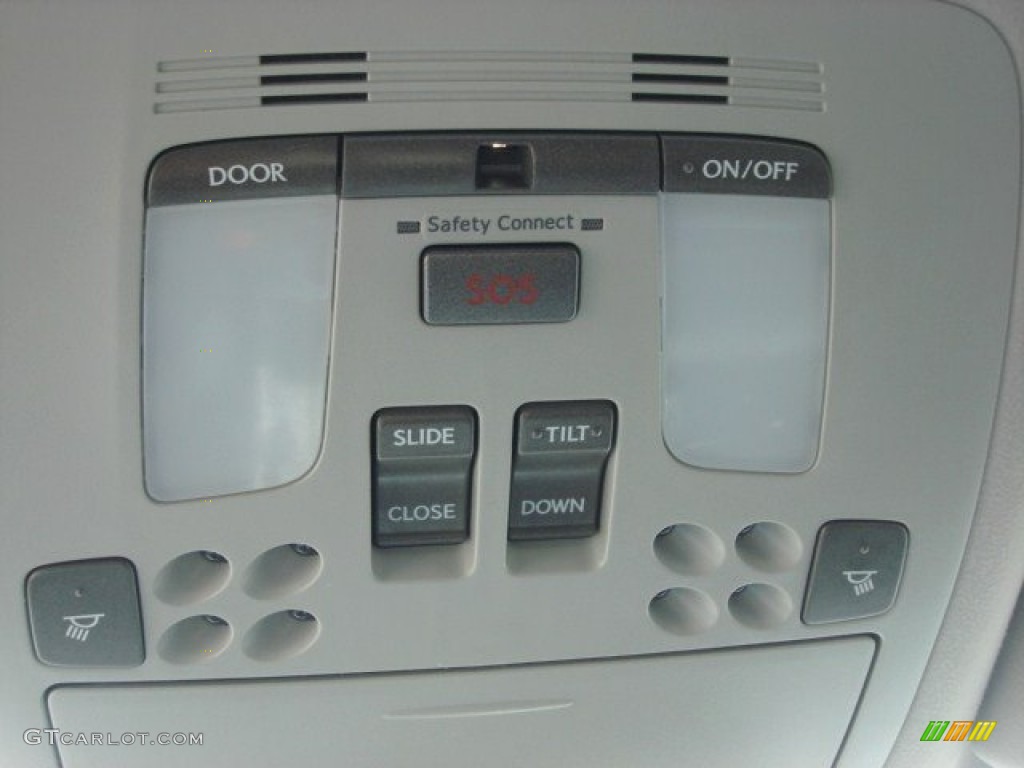 2011 Lexus IS 250 Controls Photo #61842350